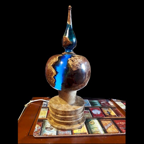 Ottoman Style Turkish Desk Lamp