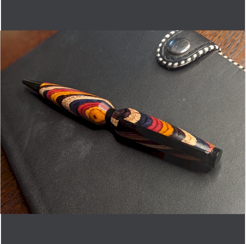 Rasta Ballpoint Pen