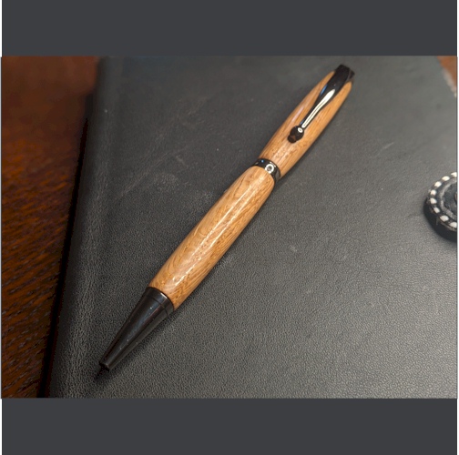 Ancient Beech Ballpoint Pen