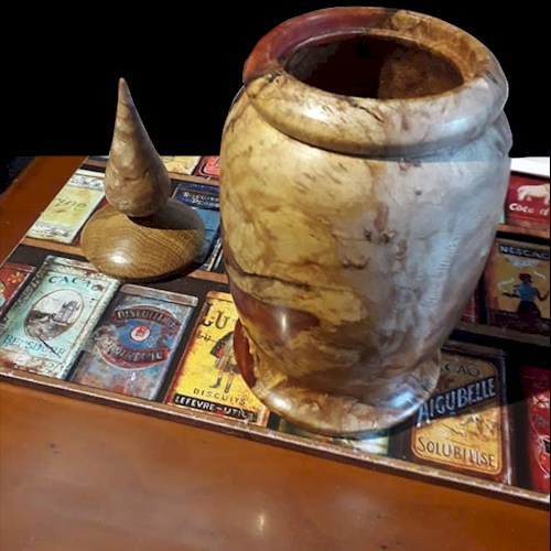 Ottoman Urn